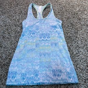 Lululemon Ivivva cool racerback tank